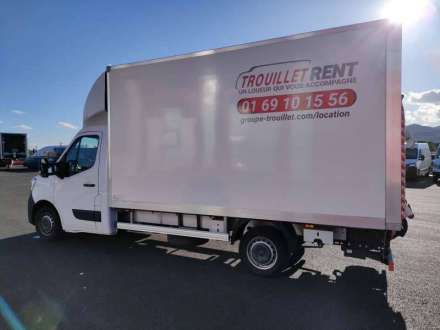 Renault Master Chassis Cabine 20M3 145 CV FOURGON HAYON 3.5 T