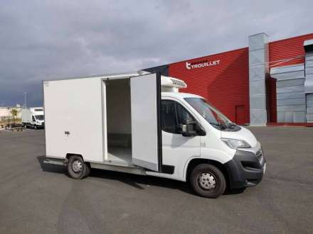 Fiat Ducato Plancher Cabine FRIGO 12M3 130 CV FRIGO MONO TEMP 3,5 T