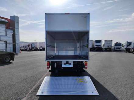 Peugeot Boxer Chassis Cabine 20M3 HAYON 4V CAISSE MIXTE 3.5 T
