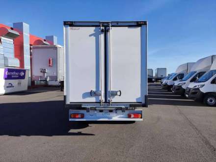 Renault Master Chassis Cabine FRIGO 12M3 165 CV RJ CAISSE CAZAUX GROUPE THERMOKING V300 MAX 3.5T
