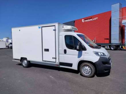 Fiat Ducato Plancher Cabine 20M3 130 CV FRIGO MONO TEMP 3,5 T