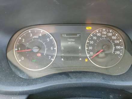 Renault Master Chassis Cabine 20M3 CHASSIS-CABINE HAYON 3T5 DCI 145 CH
