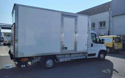 Fiat Ducato Chassis Cabine 20M3 130 CV FOURGON HAYON 3,5 T
