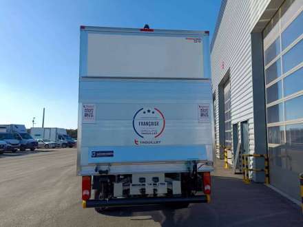 Mercedes-benz Sprinter Fourgon 20M3 FOURGON HAYON 3.5 T