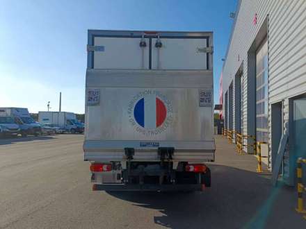 Renault Master Chassis Cabine FRIGO 12M3 165 CV RJ HAYON CAISSE CAZAUX GROUPE THERMOKING V300 MAX 3,5 T