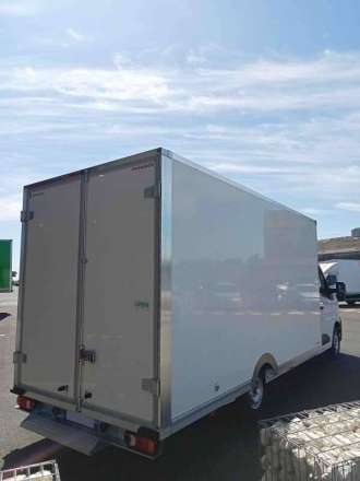 Renault Master Plancher Cabine 25M3 150 CV FOURGON 3.5 T