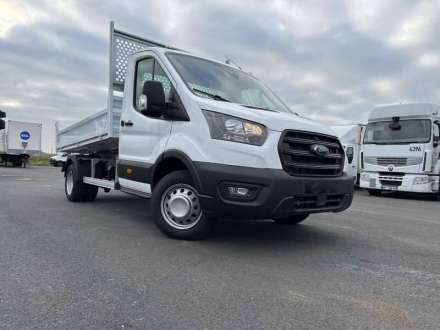 Ford Transit Chassis Cabine ROUES JUMELEES 170 CV 3,5 T