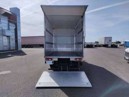 Iveco Daily Chassis Cabine 20M3 160 CV FOURGON RJ HAYON 3,5 T