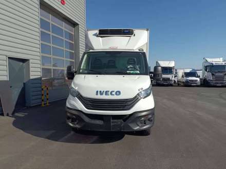 Iveco Daily Chassis Cabine FRIGO POSITIF/NEGATIF 12M3 160 CV RJ HAYON 3,5 T