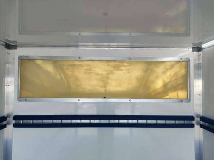 Peugeot Boxer Plancher Cabine 20M3 140 CV FOURGON PORTE ARRIERE RELEVANTE 3.5 T