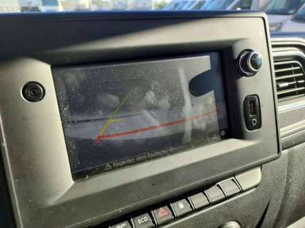 Renault Master Chassis Cabine FRIGO 12M3 165 CV RJ CAISSE CAZAUX GROUPE THERMOKING V300 MAX 3.5T