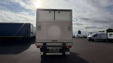 Iveco Daily Chassis Cabine FRIGO POSITIF/NEGATIF 12M3 160 CV RJ HAYON 3,5 T