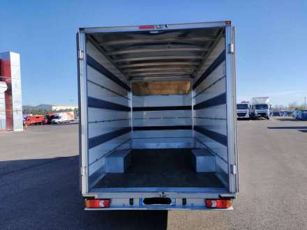 Nissan Interstar Plancher Cabine 20M3 135 CV FOURGON 3.5T