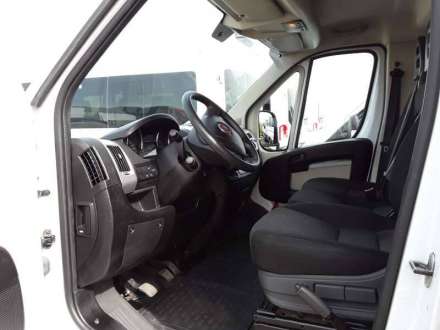 Fiat Ducato Chassis Cabine 20M3 130 CV FOURGON HAYON 3,5 T