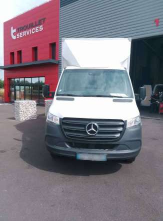 Mercedes Sprinter Chassis Cabine 20M3 HAYON RJ