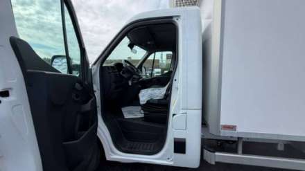 Renault Master Chassis Cabine FRIGO 12M3 165 CV RJ CAISSE CAZAUX GROUPE THERMOKING V300 MAX 3.5T