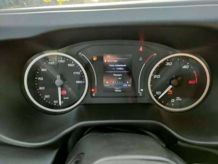 Iveco Daily Chassis Cabine FRIGO 12M3 160 CV ROUES JUMELEES HAYON CAISSE CAZAUX GROUPE CARRIER 3.5 T