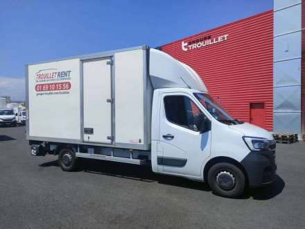 Renault Master Chassis Cabine 20M3 145 CV FOURGON HAYON 3.5T