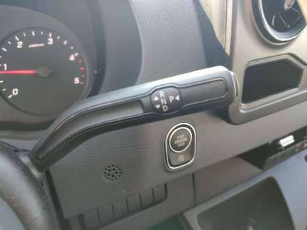 Mercedes-benz Sprinter Chassis Cabine 20M3 FOURGON HAYON 3.5 T