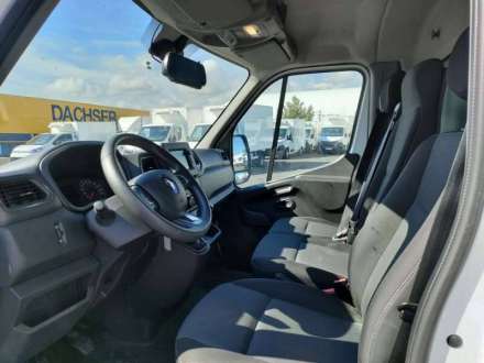 Renault Master Chassis Cabine 20M3 145 CV FOURGON HAYON 3,5 T