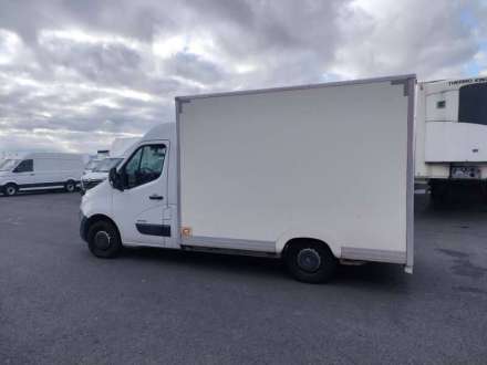 Renault Master Plancher Cabine MASTER PLANCHER-CABINE DCI 150 RAMPE CENTRALE