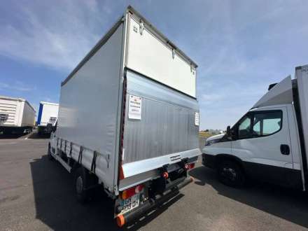 Renault Master Chassis Cabine 20M3 145 CV FOURGON HAYON 3,5 T
