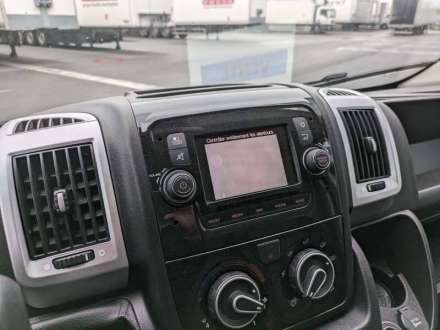 Fiat Ducato Plancher Cabine 20M3 130 CV FOURGON 3,5 T