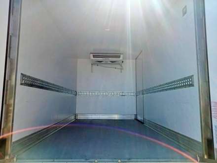 Renault Master Chassis Cabine FRIGO 12M3 165 CV RJ CAISSE CAZAUX GROUPE THERMOKING V300 MAX 3.5T