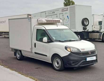 Fiat Doblo Plancher Cabine FRIGO 5M3 POSITIF/NEGATIF 105 CV 2,5 T