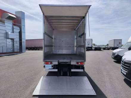 Renault Master Chassis Cabine 20M3 145 CV FOURGON HAYON 3.5T