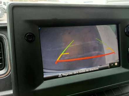 Renault Master Chassis Cabine FRIGO POSITIF/NEGATIF 12M3 165 CV RJ HAYON 3.5T