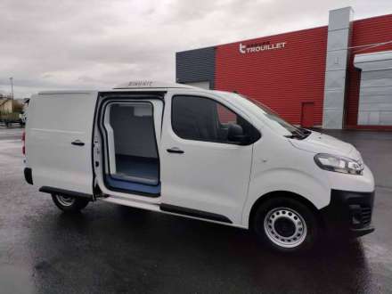 Citroen Jumpy Fourgon FRIGO CITROEN JUMPY - 3M7 145CV GROUPE THERMOKING 3T1
