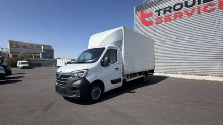 Renault Master Chassis Cabine 20M3 145 CV FOURGON HAYON 3.5T