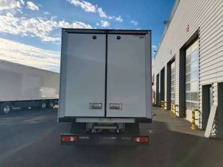 Iveco Daily Chassis Cabine FRIGO POSITIF/NEGATIF 14M3 160 CV RJ 3,5 T