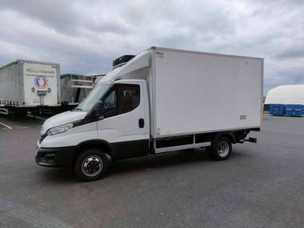 Iveco Daily Chassis Cabine FRIGO POSITIF/NEGATIF 14M3 160 CV RJ HAYON 3,5 T