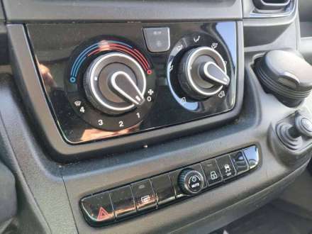 Fiat Ducato Chassis Cabine 20M3 140 CV HAYON FOURGON 3.5T
