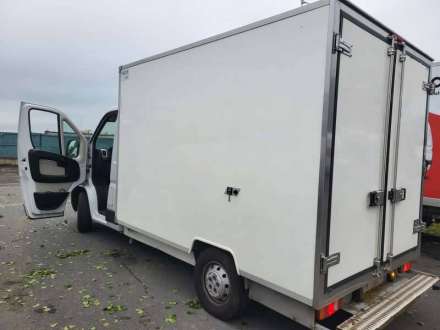 Fiat Ducato Plancher Cabine FRIGO 12M3 130 CV FRIGO MONO TEMP 3,5 T