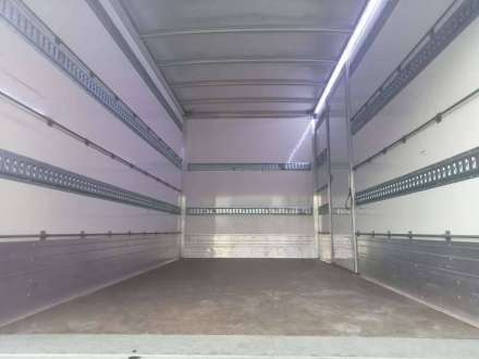 Renault Master Chassis Cabine 20M3 145 CV FOURGON HAYON 3.5T