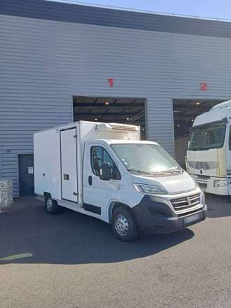 Fiat Ducato Plancher Cabine FRIGO 12M3 130 CV FRIGO MONO TEMP 3,5 T