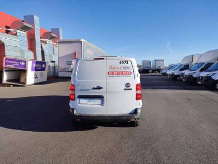 Fiat Scudo Fourgon FRIGO BLUEHDI 145 XL BVM6 - 4PBLUEHDI 145 M S&S BVM6 - 4P