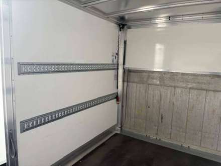 Iveco Daily Chassis Cabine 20M3 136 CV FOURGON RJ HAYON 3,5 T