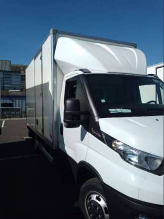 Iveco Daily Chassis Cabine 20M3 160 CV FOURGON RJ HAYON 3,5 T