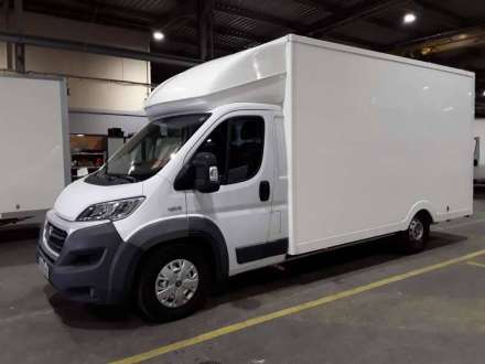 Fiat Ducato Plancher Cabine 20M3 130 CV FOURGON GNV 3,5 T