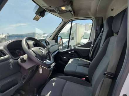 Renault Master Chassis Cabine 20M3 145 CV FOURGON HAYON 3.5T