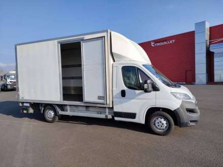 Fiat Ducato Chassis Cabine 20M3 130 CV FOURGON HAYON 3,5 T