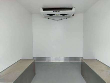 Citroen Jumpy Plancher Cab FRIGO 7M3 GROUPE THERMOKING V200 MAX 3,1 T
