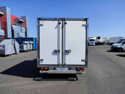 Renault Master Plancher Cabine FRIGO 12M3 CAISSE CAZAUX GROUPE THERMOKING V300 MAX 3.5 T