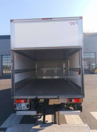 Renault Master Chassis Cabine 20M3 145 CV FOURGON HAYON 3.5T