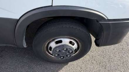 Iveco Daily Chassis Cabine FRIGO POSITIF/NEGATIF 12M3 160 CV RJ HAYON 3,5 T