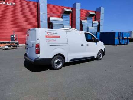 Citroen Jumpy Fourgon FRIGO JUMPY XL KIT TRIMAT